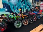 Ultra mini crosser 5 verschillende kleuren, Ophalen, Nieuw, 49 cc, Overige typen