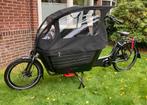Elektrische bakfiets Batavus Fier 2 - 2024, Ophalen, Batavus, Zo goed als nieuw, 51 tot 55 cm