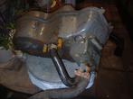 Kachel motor en radiateur saab 96 v4, Auto-onderdelen, Ophalen of Verzenden, Saab