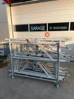 Voorloopleuningen ASC voor rolsteigers 190 en 305, Ophalen, Gebruikt, Rolsteiger of Kamersteiger, Minder dan 2 meter