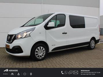 Nissan NV300 1.6 dCi 125 L2H1 Optima Dubbele Cabine Comfort  beschikbaar voor biedingen