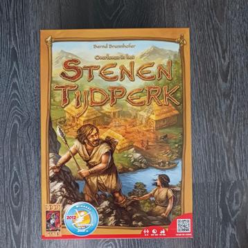 Nr 22) Het Stenen Tijdperk beschikbaar voor biedingen
