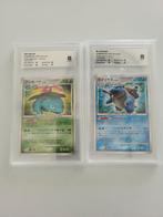 Venusaur en blastiose slab graded 8, Hobby en Vrije tijd, Verzamelkaartspellen | Pokémon, Ophalen of Verzenden, Zo goed als nieuw