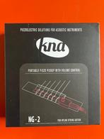 KNA NG2 Piezo, Muziek en Instrumenten, Ophalen of Verzenden, Zo goed als nieuw, Akoestische gitaar