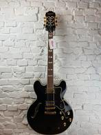 EPIPHONE Sheraton-II PRO - ebony, Muziek en Instrumenten, Snaarinstrumenten | Gitaren | Elektrisch, .., .., Ophalen of Verzenden