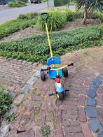 Puky driewieler  met duwstang, Fietsen en Brommers, Ophalen, Zo goed als nieuw, Puky, Duwstang