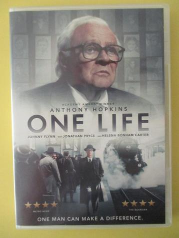 One life - DVD ( Anthony Hopkins ) beschikbaar voor biedingen