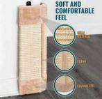 Katten Krabbord Opvouwbaar Hoek Krabplank Krab-hoek Muur, Krabplank, Nieuw, Ophalen of Verzenden, H