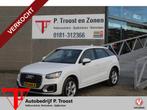Audi Q2 1.0 TFSI Sport OrigNL auto/Parkeersensoren rondom/Bu, Auto's, Audi, Voorwielaandrijving, 12 maanden, Stof, Gebruikt