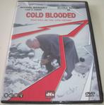 Dvd *** COLD BLOODED *** Who will be the 13th victim *NIEUW*, Vanaf 16 jaar, Ophalen of Verzenden, Nieuw in verpakking, Overige genres