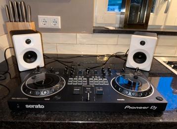 Pioneer DDJ REV1 draaitafel | Zo goed als nieuw! beschikbaar voor biedingen
