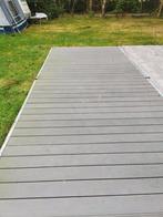 Composiet Vlonderplanken - 36 stuks, Ophalen, Gebruikt
