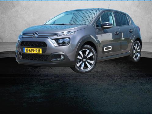 Citroën C3 1.2 85PK Shine | AppleCarPlay/AndroidAuto | Clim, Auto's, Citroën, Bedrijf, Te koop, C3, ABS, Airbags, Alarm, Android Auto