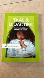 Henk Huizenga - Aanvankelijk en technisch lezen, Ophalen of Verzenden, Zo goed als nieuw, Henk Huizenga, Nederlands