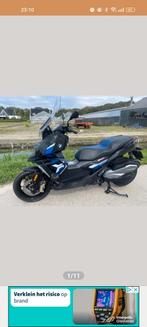BMW C400X - Zuinig, Luxe, Comfort, Particulier, Scooter, Handvatverwarming
