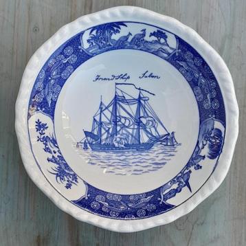Schaaltje. Friendship Salem. Wedgwood beschikbaar voor biedingen