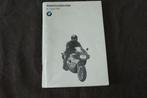 BMW K1200RS 1996 motorfiets onderhouds boekje K1200 RS, Ophalen of Verzenden, BMW