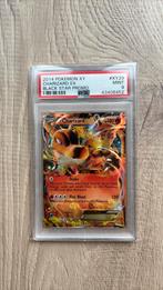 Charizard EX XY29 black star promo PSA 9, Ophalen of Verzenden, Zo goed als nieuw, Losse kaart, Foil