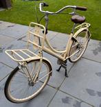 Cortina Roots Transport beige met mand (3 versnellingen), Fietsen en Brommers, Fietsen | Dames | Moederfietsen, Gebruikt, 0 zitjes