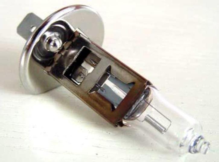 Lamp 12V-55W H1 P14.5S 121948, Motoren, Tuning en Styling, Ophalen of Verzenden