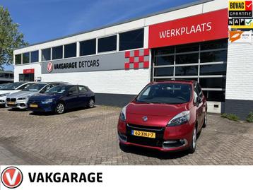 Renault Scénic 2.0 Bose beschikbaar voor biedingen