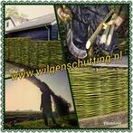 Wilgenschutting., Tuin en Terras, Ophalen, 6 meter of meer, Nieuw, 2 meter of meer