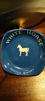 WHITE HORSE whisky schaaltje, Ophalen of Verzenden, Zo goed als nieuw, Gebruiksvoorwerp