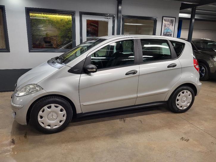Mercedes-Benz A-Klasse A150 Classic 5-Drs. bj.2004 / Airco, Auto's, Mercedes-Benz, Bedrijf, Te koop, A-Klasse, ABS, Airbags, Airconditioning