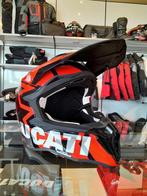 Ducati Jargon off-road helm maat S, L en XL, Motoren, Offroadhelm, XL, Ophalen of Verzenden, Dames