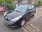 Peugeot 206 + 1.4 Millesim 200, Stof, 4 cilinders, Zwart, Origineel Nederlands