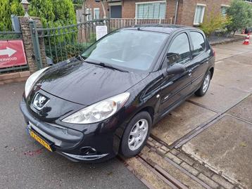 Peugeot 206 + 1.4 Millesim 200 beschikbaar voor biedingen