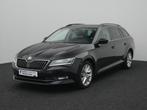 Skoda Superb 1.8 TSI 179PK Combi DSG 2018 Zwart, Stof, 4 cilinders, 179 pk, Zwart
