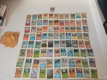 Verzameling Pokémon kaarten beschikbaar voor biedingen