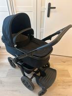 Joolz Hub kinderwagen zwart, Kinderen en Baby's, Kinderwagens en Combinaties, Gebruikt, Met reiswieg, Ophalen, Kinderwagen