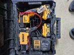 Dewalt DCF620 2x 5ah accu + oplader, Ophalen, Zo goed als nieuw