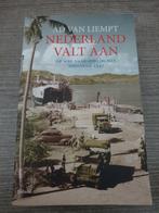 Nederland valt aan ad van liempt, Boeken, Ophalen of Verzenden, Gelezen