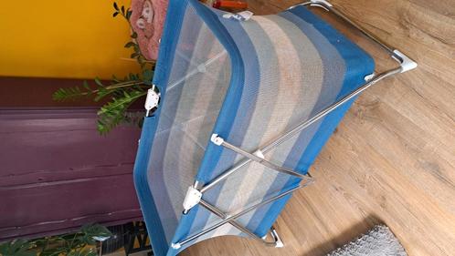 maxi slaapi retro campingbedje, Kinderen en Baby's, Babywiegjes en Ledikanten, Gebruikt, Reisbedje, Ophalen