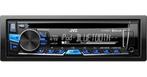 AUTORADIO JVC KD-R862BT met bluetooth functie ZGAN, Ophalen of Verzenden, Zo goed als nieuw