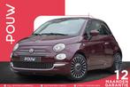 Fiat 500 1.2 69pk Lounge | Panoramadak | Navigatie | Bluetoo, Voorwielaandrijving, 12 maanden, Stof, Gebruikt