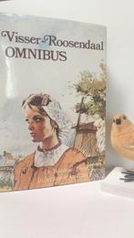 Visser- Roosendaal; Omnibus: De Wachter/ Eerst ik/ In het la, Boeken, Romans, Ophalen of Verzenden, Gelezen, Nederland