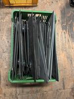 Kever schopbordjes voor onder de achterbank, Ophalen of Verzenden