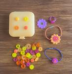 Lego clikits bloemen set in opbergdoosje met ring, Kinderen en Baby's, Speelgoed | Duplo en Lego, Ophalen of Verzenden