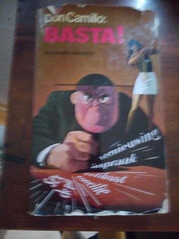Don Camillo.. basta  beschikbaar voor biedingen