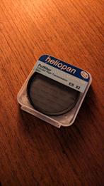 Heliopan Circular Polarizer 82Ø, Audio, Tv en Foto, Fotografie | Filters, Overige merken, 80 mm of meer, Ophalen of Verzenden
