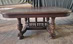 Antieke salontafel, Ophalen