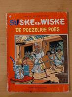 Suske en Wiske - De Poezelige Poes, Ophalen of Verzenden