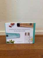 Rituals scrub set, Ophalen of Verzenden, Zo goed als nieuw, Bad & Douche