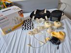Medela Freestyle Borstkolf Set - Compleet, Ophalen of Verzenden, Gebruikt, Borstkolf