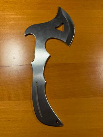 Gil Hibben Pro Thrower Axe werpbijl beschikbaar voor biedingen