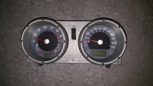 Instrumentenpaneel Volkswagen Polo 2001 1.4, Auto diversen, Overige Auto diversen, Verzenden